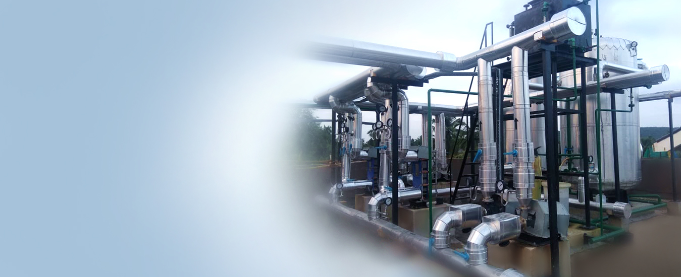 Hot Water Generation & Distribution Systems