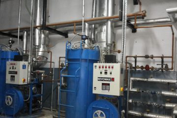 1 Steam & Condensate System