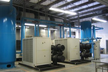 3 Compressed Air System