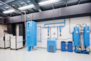 Compressed Air SYstem 1