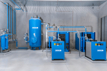 Compressed Air System