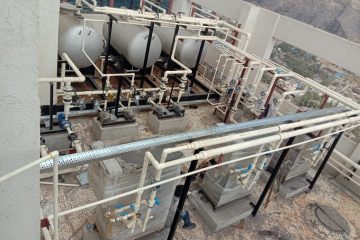 Hot Water Generation System