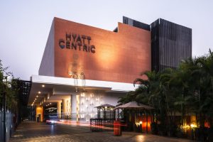 Hyatt Centric Goa