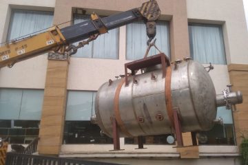 Pressure Vessel CHimney (2)