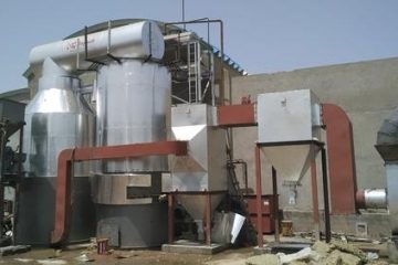 Thermic FLuid HEater